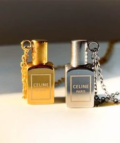 گردنبند استیل عطر یار کد253
