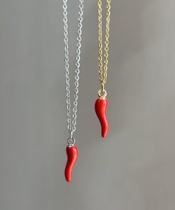 Alternative view of گردنبند فلفل چیلی