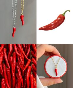 گردنبند فلفل چیلی
